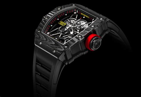 richard mille rm 3501|richard mille rafa nadal price.